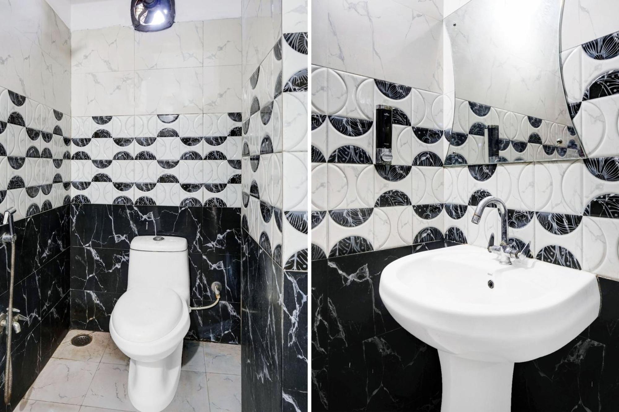 Super Hotel O Noonmati Guwahati Formerly Hotel Sundari Extérieur photo